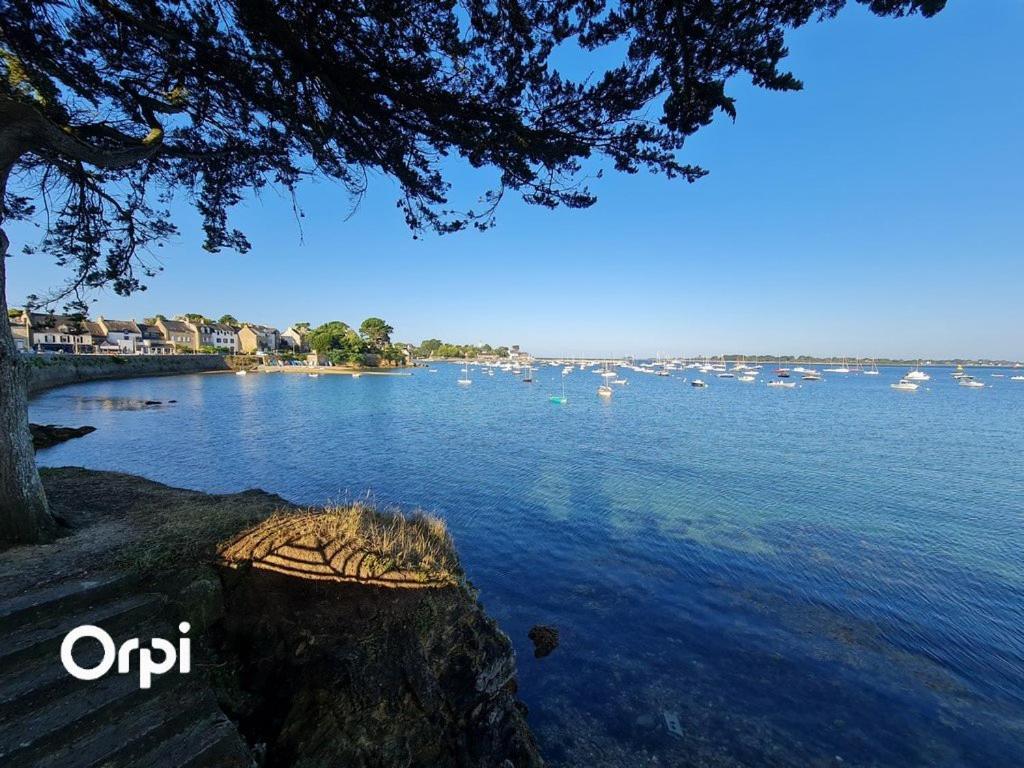 Ref 088 Appartement T2 Vue Port Crouesty Proche Commerces Arzon Exterior foto