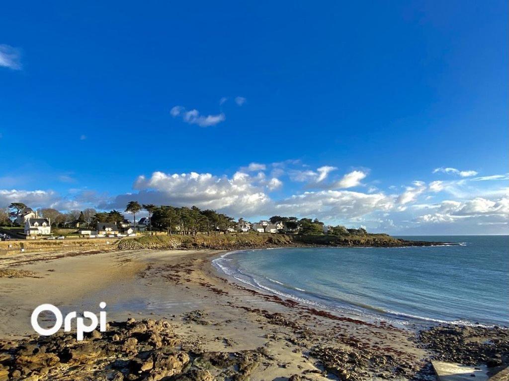 Ref 088 Appartement T2 Vue Port Crouesty Proche Commerces Arzon Exterior foto